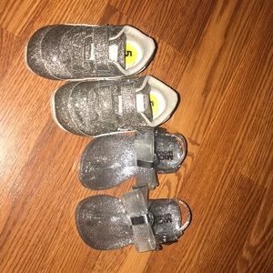 Toddlers size 5 shoes